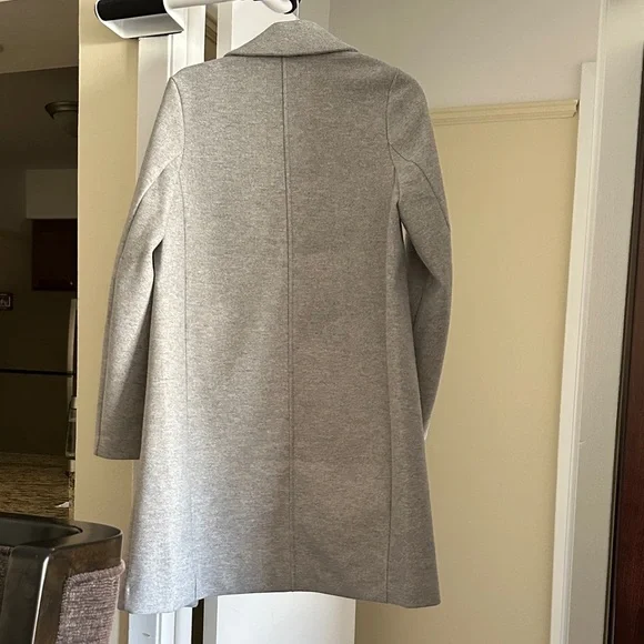 H&M Single-Breasted Coat - Picture 2 of 7